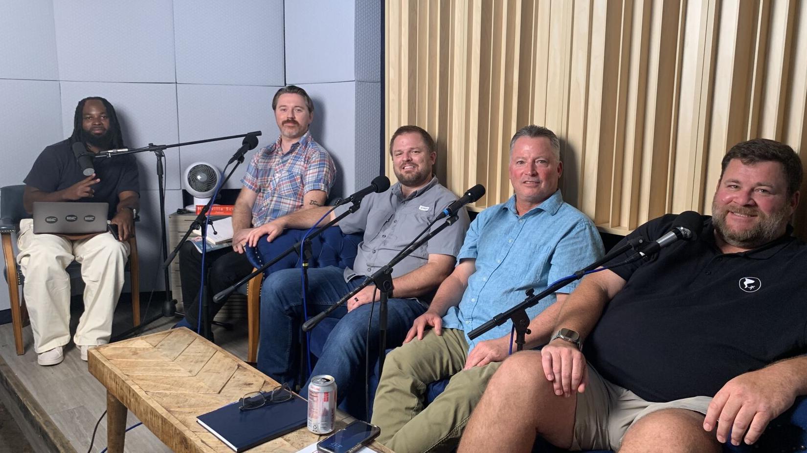 The Nashville Scene Podcast, Episode 24: Nashville Severe Weather